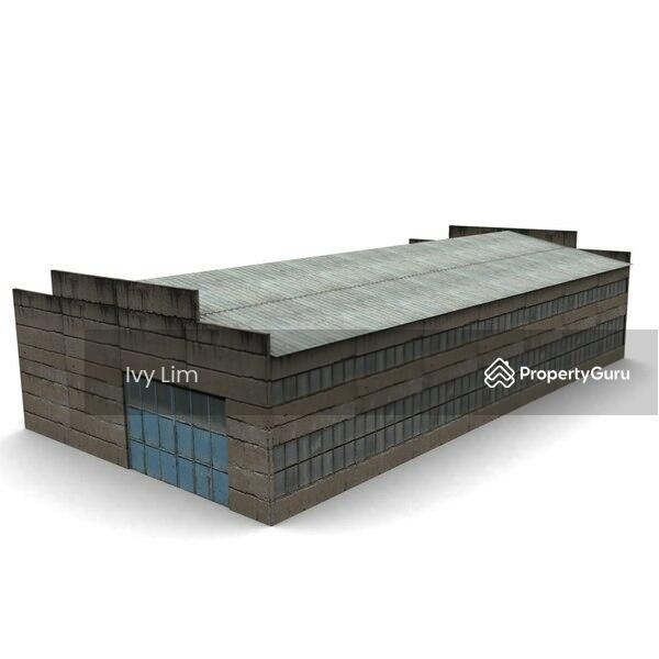 For Rent - Pulau Indah Industrial Park