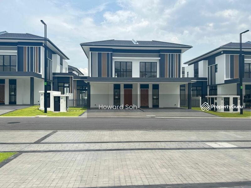 Semi-Detached House for Sale in Eco Ardence (Setia Alam) - Howard Soh - PropertyGuru.com.my