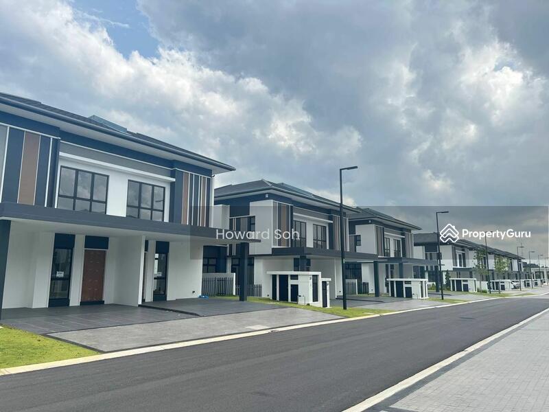 Semi-Detached House for Sale in Eco Ardence (Setia Alam) - Howard Soh - PropertyGuru.com.my