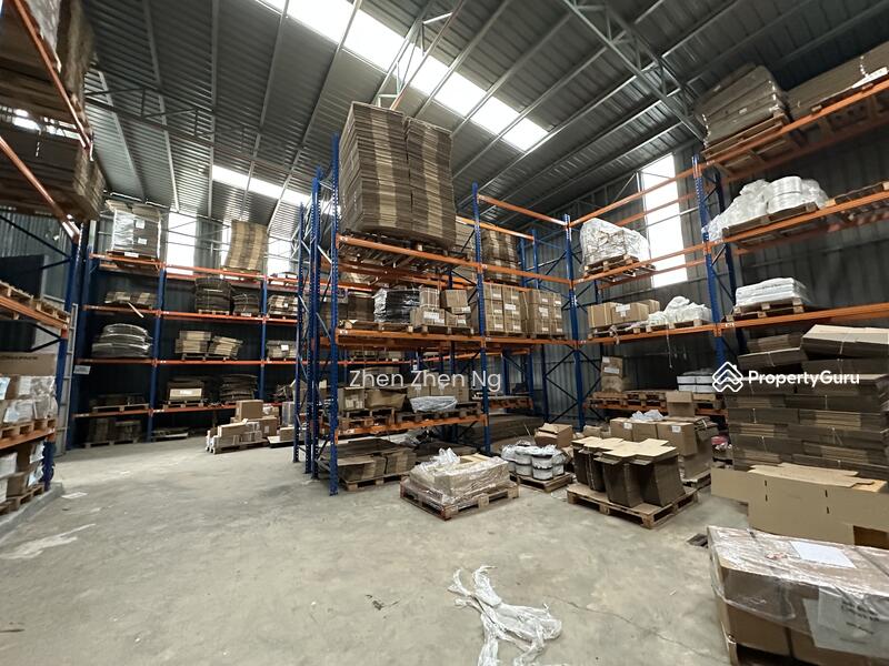For Sale - Setia Business Park 1, Gelang Patah, Johor Malaysia Factory for Sale, Good Return, AAA Factory