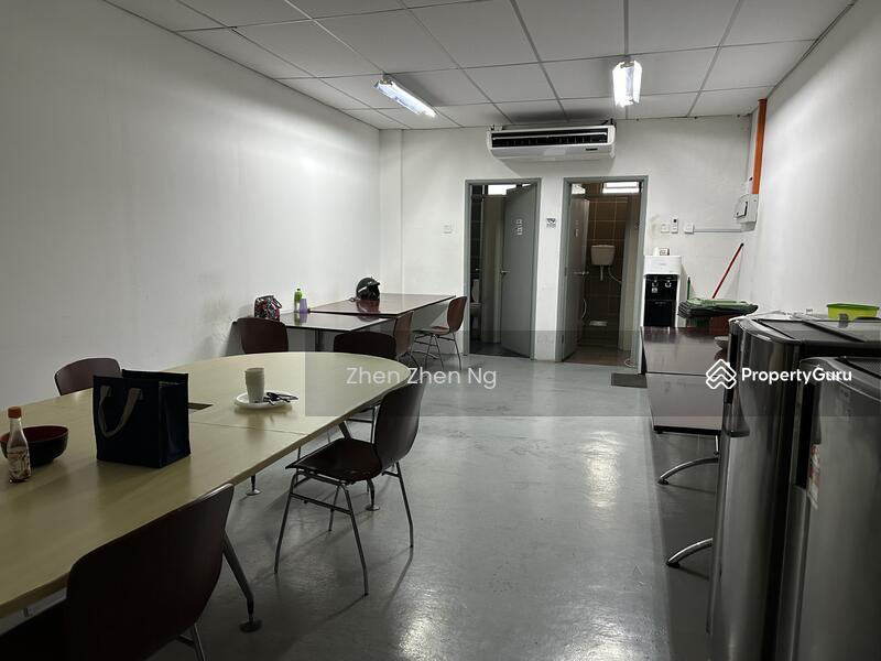 For Sale - Setia Business Park 1, Gelang Patah, Johor Malaysia Factory for Sale, Good Return, AAA Factory