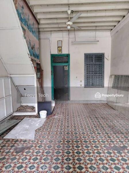For Sale - 2 Adjoining Double Storey Shop Lot, 4995 sf, Jalan York, Georgetown
