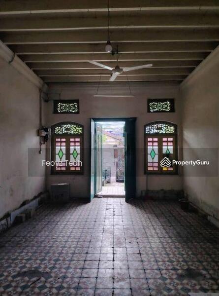 For Sale - 2 Adjoining Double Storey Shop Lot, 4995 sf, Jalan York, Georgetown