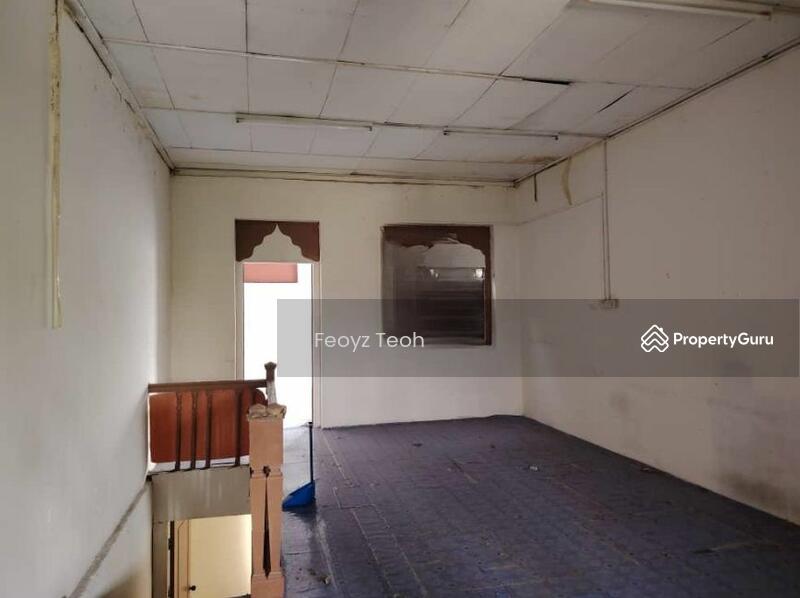 For Sale - 2 Adjoining Double Storey Shop Lot, 4995 sf, Jalan York, Georgetown