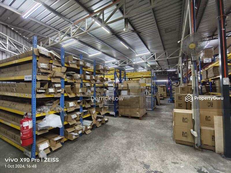 Factory for Sale in Taman Desa Cemerlang (Ulu Tiram) - Derrick Low - PropertyGuru.com.my