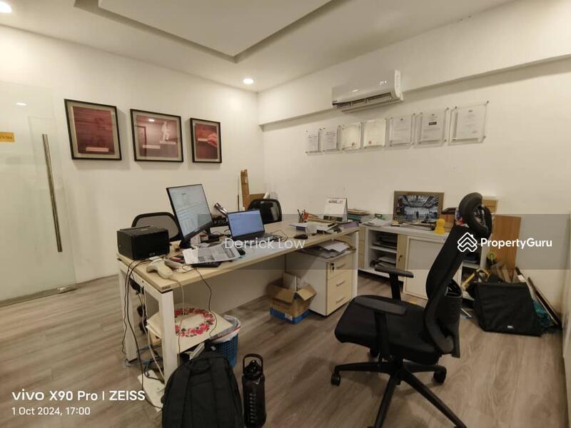 Factory for Sale in Taman Desa Cemerlang (Ulu Tiram) - Derrick Low - PropertyGuru.com.my