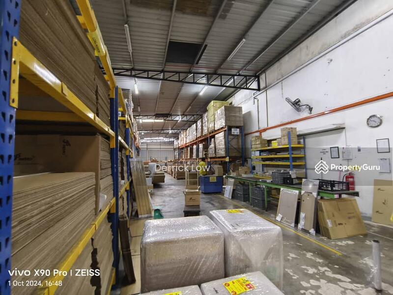 Factory for Sale in Taman Desa Cemerlang (Ulu Tiram) - Derrick Low - PropertyGuru.com.my