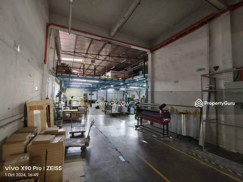 Factory for Sale in Taman Desa Cemerlang (Ulu Tiram) - Derrick Low - PropertyGuru.com.my
