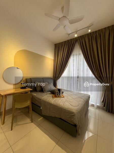 Service Residence for Rent at Trion 2 @ KL - Tommy Yap - PropertyGuru.com.my