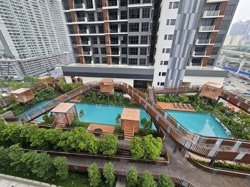 Service Residence for Rent at Trion 2 @ KL - Tommy Yap - Exterior - PropertyGuru.com.my