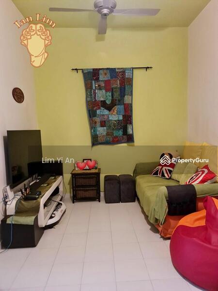 For Sale - 3 Storey Terrace @ Bayan Lepas