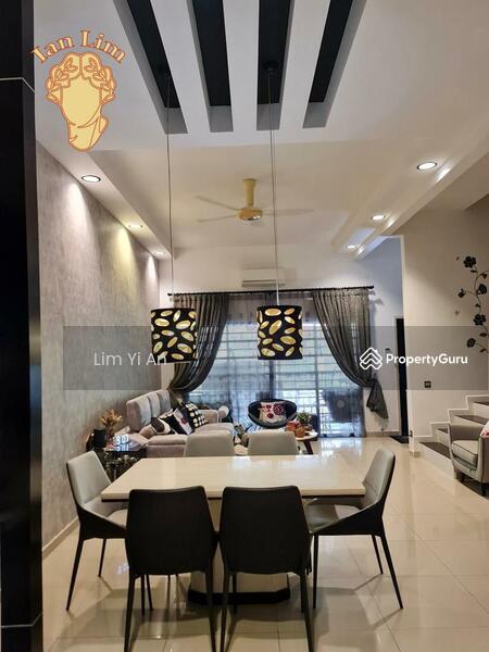 For Sale - 3 Storey Terrace @ Bayan Lepas