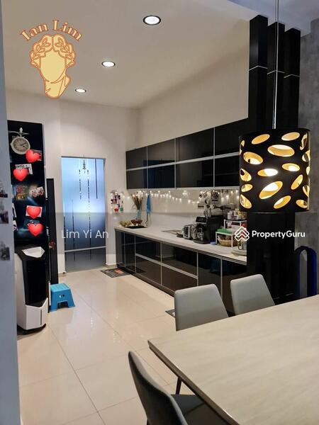 For Sale - 3 Storey Terrace @ Bayan Lepas