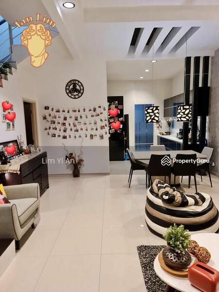 For Sale - 3 Storey Terrace @ Bayan Lepas