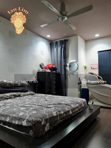 For Sale - 3 Storey Terrace @ Bayan Lepas