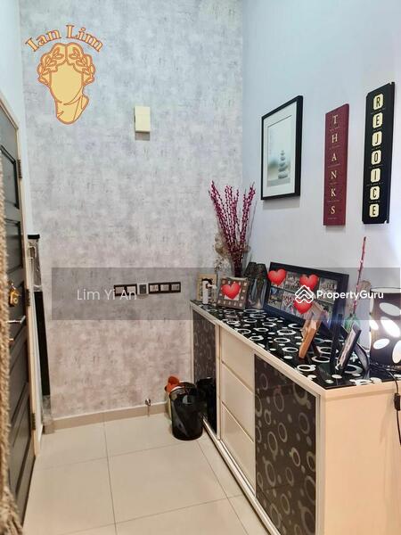For Sale - 3 Storey Terrace @ Bayan Lepas
