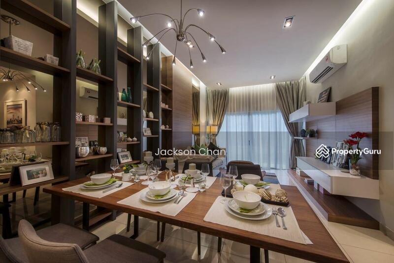 Condominium for Sale at Kingfisher Inanam Condominium - Jackson Chan - PropertyGuru.com.my
