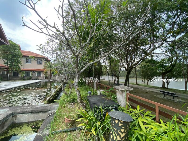 For Sale - (12,055 SF, Lakeview, Nice House Number) 2 Storey Bungalow, Presint 16, Putrajaya