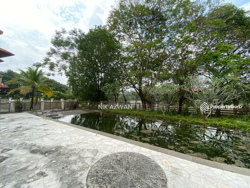 For Sale - (12,055 SF, Lakeview, Nice House Number) 2 Storey Bungalow, Presint 16, Putrajaya