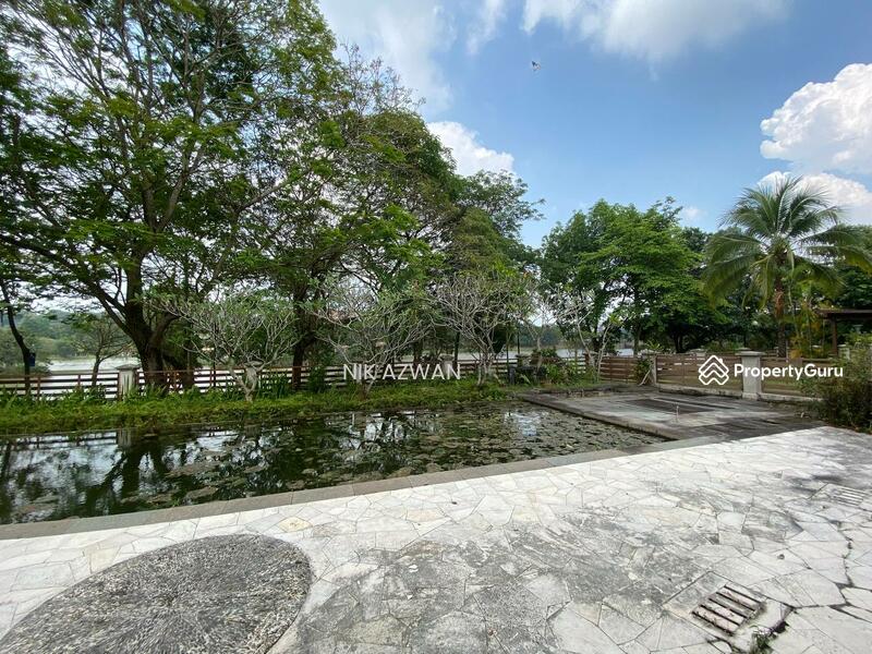 For Sale - (12,055 SF, Lakeview, Nice House Number) 2 Storey Bungalow, Presint 16, Putrajaya