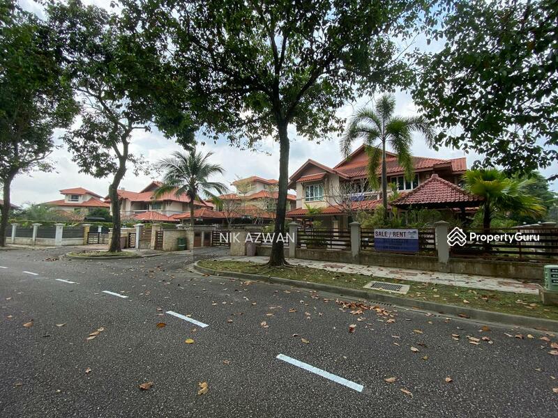 For Sale - (12,055 SF, Lakeview, Nice House Number) 2 Storey Bungalow, Presint 16, Putrajaya