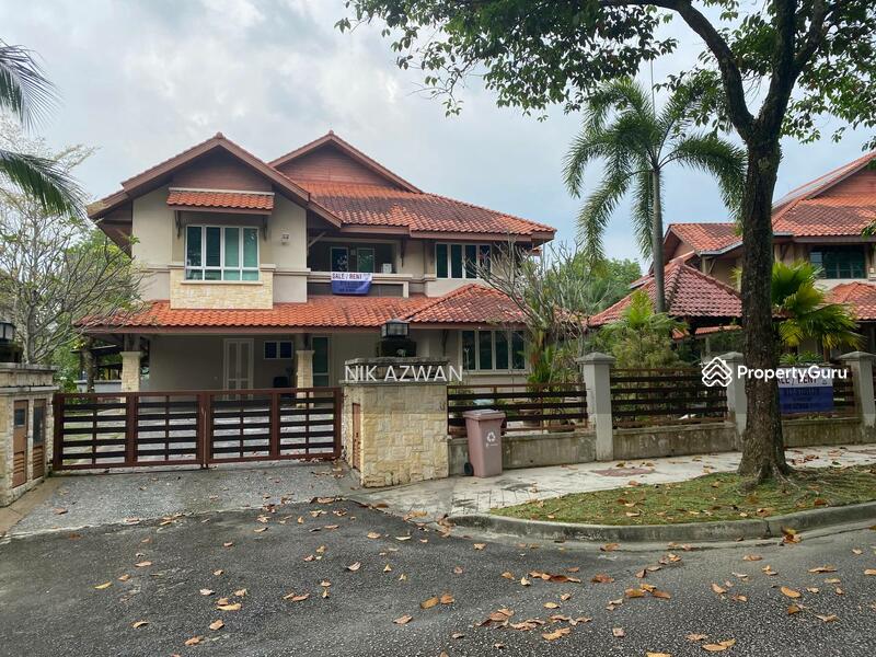 For Sale - (12,055 SF, Lakeview, Nice House Number) 2 Storey Bungalow, Presint 16, Putrajaya