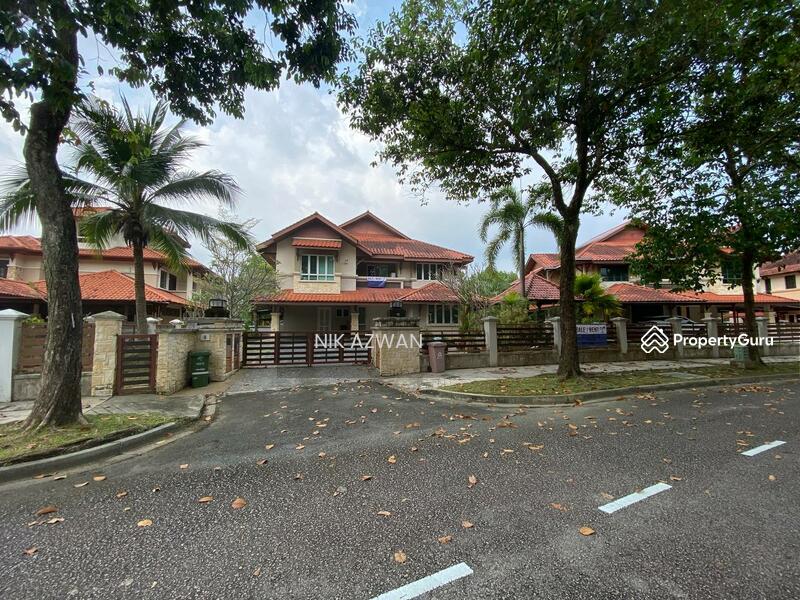 For Sale - (12,055 SF, Lakeview, Nice House Number) 2 Storey Bungalow, Presint 16, Putrajaya