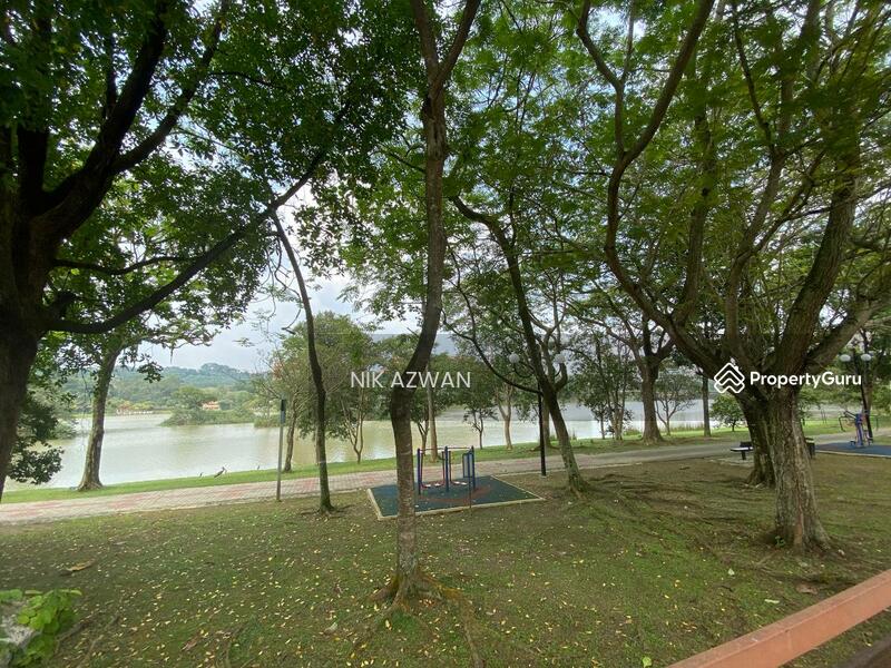 For Sale - (12,055 SF, Lakeview, Nice House Number) 2 Storey Bungalow, Presint 16, Putrajaya