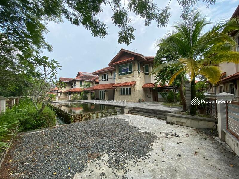 For Sale - (12,055 SF, Lakeview, Nice House Number) 2 Storey Bungalow, Presint 16, Putrajaya