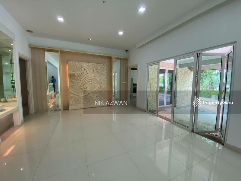 For Sale - (12,055 SF, Lakeview, Nice House Number) 2 Storey Bungalow, Presint 16, Putrajaya