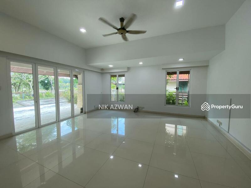 For Sale - (12,055 SF, Lakeview, Nice House Number) 2 Storey Bungalow, Presint 16, Putrajaya
