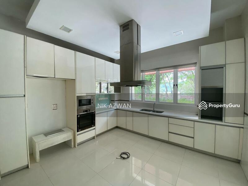 For Sale - (12,055 SF, Lakeview, Nice House Number) 2 Storey Bungalow, Presint 16, Putrajaya