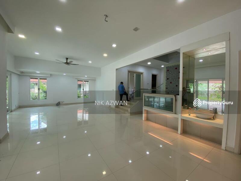 For Sale - (12,055 SF, Lakeview, Nice House Number) 2 Storey Bungalow, Presint 16, Putrajaya