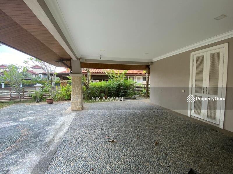 For Sale - (12,055 SF, Lakeview, Nice House Number) 2 Storey Bungalow, Presint 16, Putrajaya