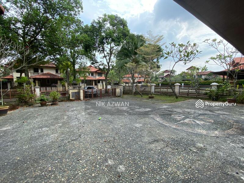 For Sale - (12,055 SF, Lakeview, Nice House Number) 2 Storey Bungalow, Presint 16, Putrajaya