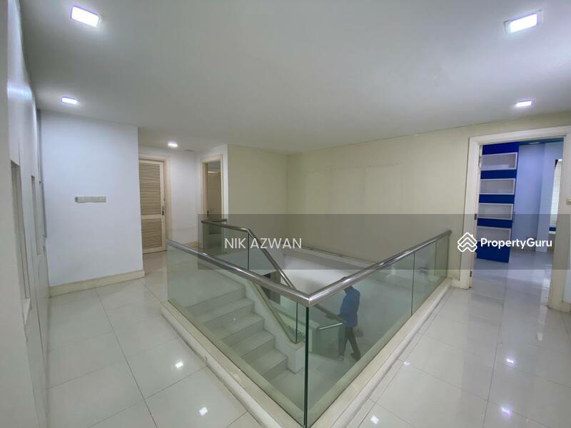 For Sale - (12,055 SF, Lakeview, Nice House Number) 2 Storey Bungalow, Presint 16, Putrajaya