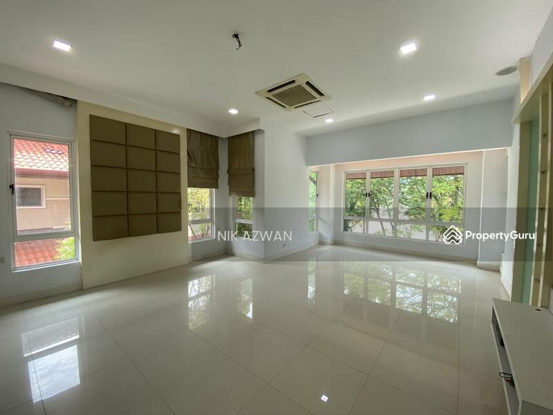 For Sale - (12,055 SF, Lakeview, Nice House Number) 2 Storey Bungalow, Presint 16, Putrajaya