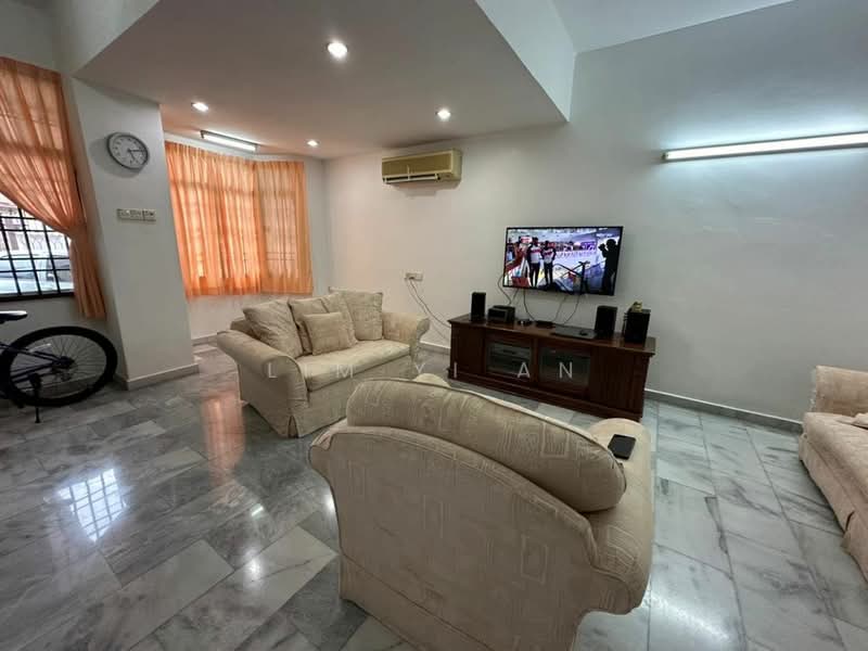 Rumah Teres 2 Tingkat untuk Dijual di Sungai Nibong (Bayan Lepas) - Lim Yi An - PropertyGuru.com.my