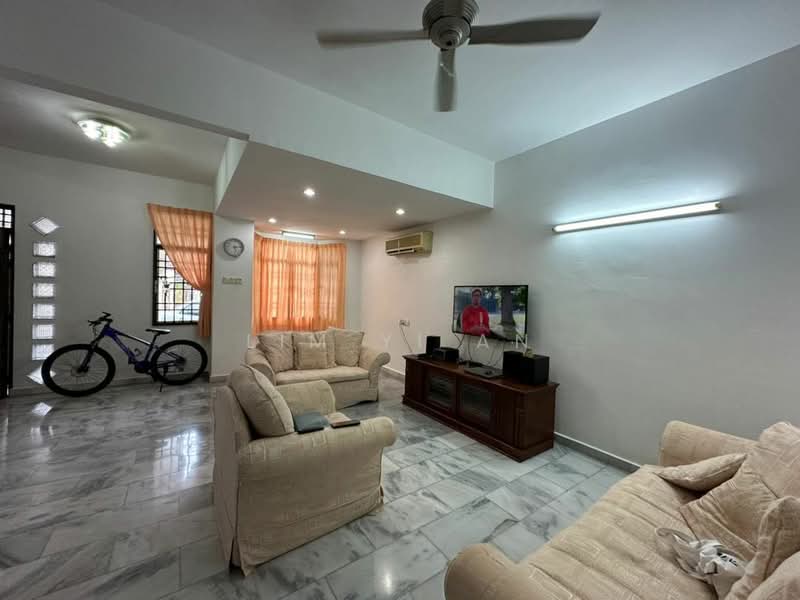 Rumah Teres 2 Tingkat untuk Dijual di Sungai Nibong (Bayan Lepas) - Lim Yi An - PropertyGuru.com.my