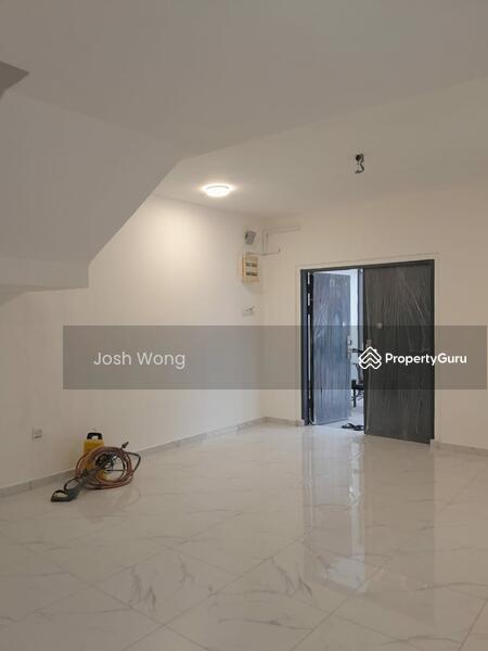 Untuk Dijual - Lorong Sungai Keramat 10b, Taman Klang Utama