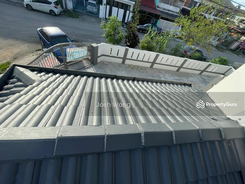 Untuk Dijual - Lorong Sungai Keramat 10b, Taman Klang Utama