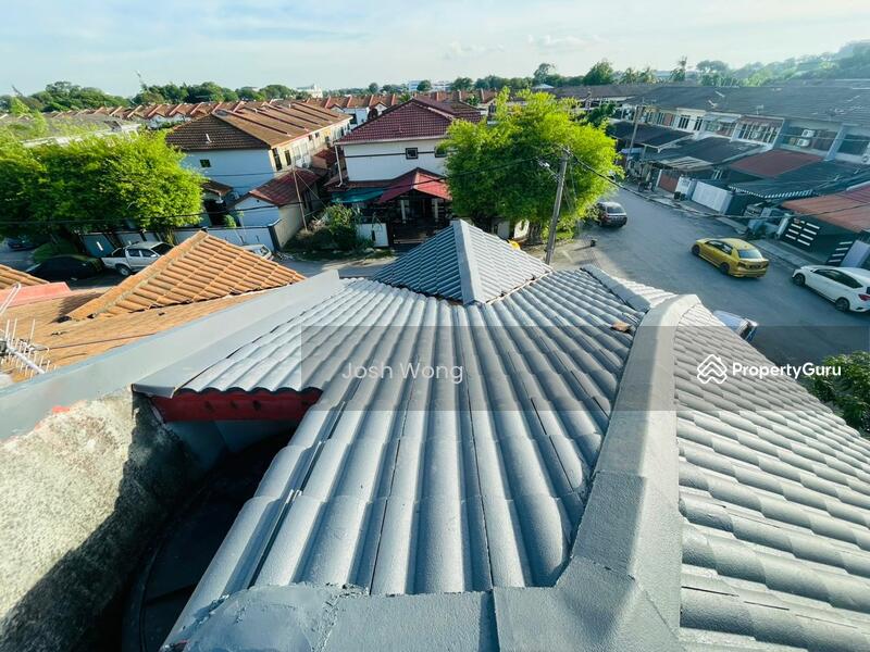 Untuk Dijual - Lorong Sungai Keramat 10b, Taman Klang Utama