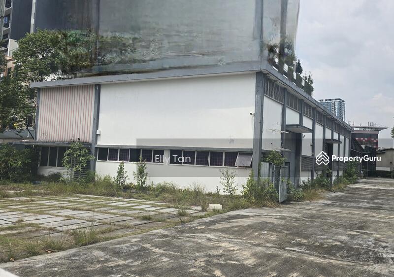 For Rent - Detached Factory @ Petaling Jaya, Jalan 223, Seksyen 13