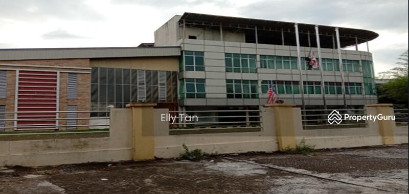 For Rent - Detached Factory @ Petaling Jaya, Jalan 223, Seksyen 13
