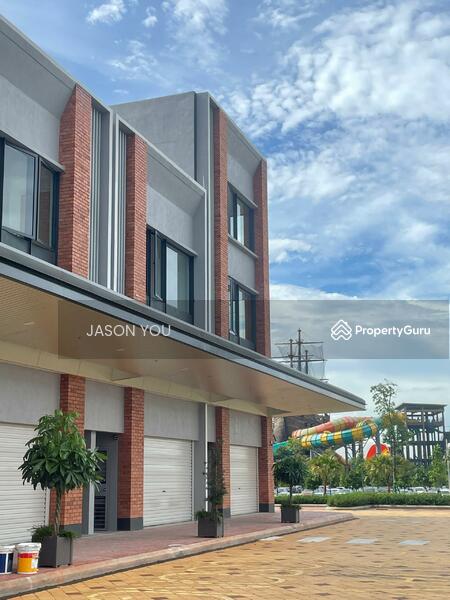 For Rent - Bandar Gamuda Cove
