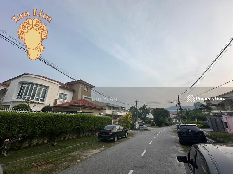 For Sale - SINGLE STOREY SEMI D @GELUGOR