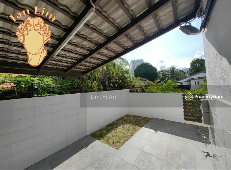 For Sale - 1.5 Storey Semi D Landed @ Jelutong / Greenlane