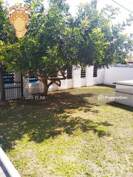 For Sale - 1.5 Storey Semi D Landed @ Jelutong / Greenlane