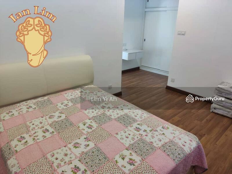 For Sale - 1.5 Storey Semi D Landed @ Jelutong / Greenlane