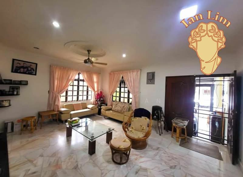 2-storey Terraced House for Sale in Batu Uban (Gelugor) - Lim Yi An - PropertyGuru.com.my